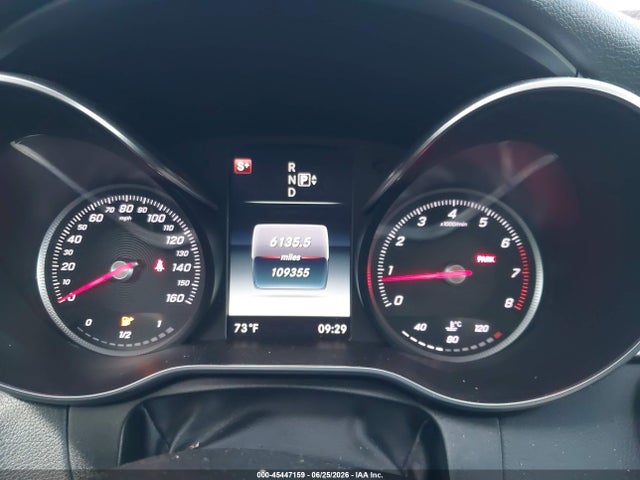 Aukcja sprzedaży 2015 Mercedes-benz C 300 4matic, vin: 55SWF4KBXFU051691, numer aukcji: 45447159