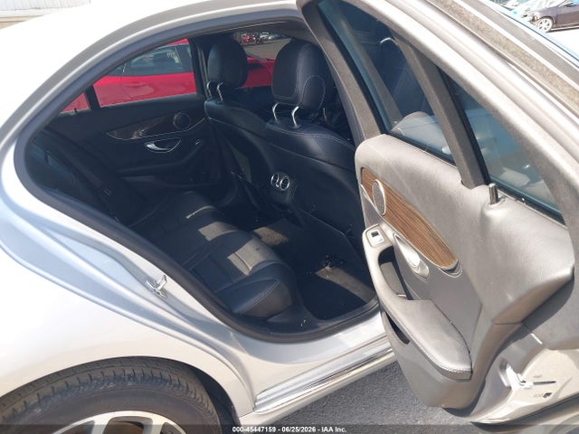 Aukcja sprzedaży 2015 Mercedes-benz C 300 4matic, vin: 55SWF4KBXFU051691, numer aukcji: 45447159