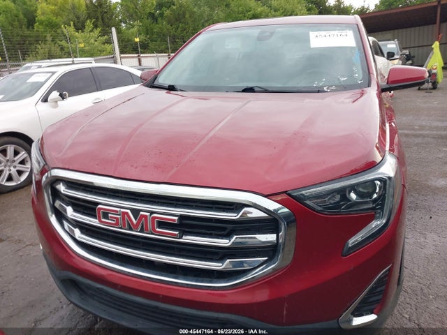 Aukcja sprzedaży 2020 Gmc Terrain Fwd Sle, vin: 3GKALMEV8LL185868, numer aukcji: 45447164