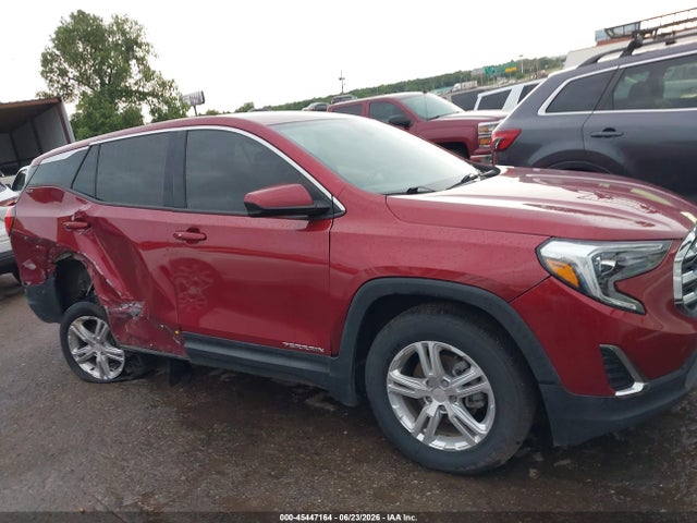 Aukcja sprzedaży 2020 Gmc Terrain Fwd Sle, vin: 3GKALMEV8LL185868, numer aukcji: 45447164