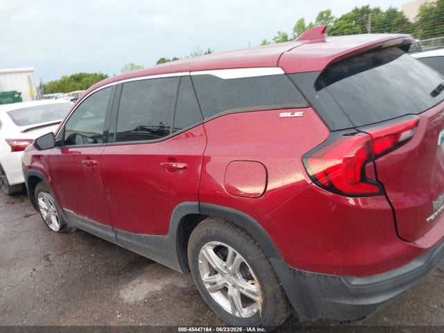 Aukcja sprzedaży 2020 Gmc Terrain Fwd Sle, vin: 3GKALMEV8LL185868, numer aukcji: 45447164