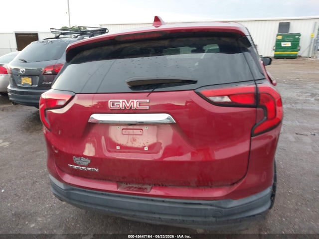 Aukcja sprzedaży 2020 Gmc Terrain Fwd Sle, vin: 3GKALMEV8LL185868, numer aukcji: 45447164