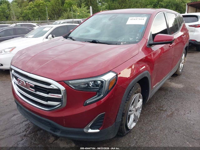 Aukcja sprzedaży 2020 Gmc Terrain Fwd Sle, vin: 3GKALMEV8LL185868, numer aukcji: 45447164