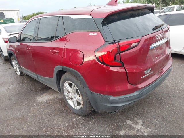Aukcja sprzedaży 2020 Gmc Terrain Fwd Sle, vin: 3GKALMEV8LL185868, numer aukcji: 45447164