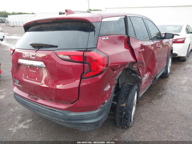 Aukcja sprzedaży 2020 Gmc Terrain Fwd Sle, vin: 3GKALMEV8LL185868, numer aukcji: 45447164