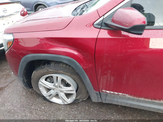 Aukcja sprzedaży 2020 Gmc Terrain Fwd Sle, vin: 3GKALMEV8LL185868, numer aukcji: 45447164