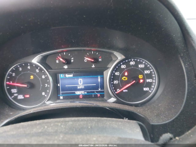 Aukcja sprzedaży 2020 Gmc Terrain Fwd Sle, vin: 3GKALMEV8LL185868, numer aukcji: 45447164