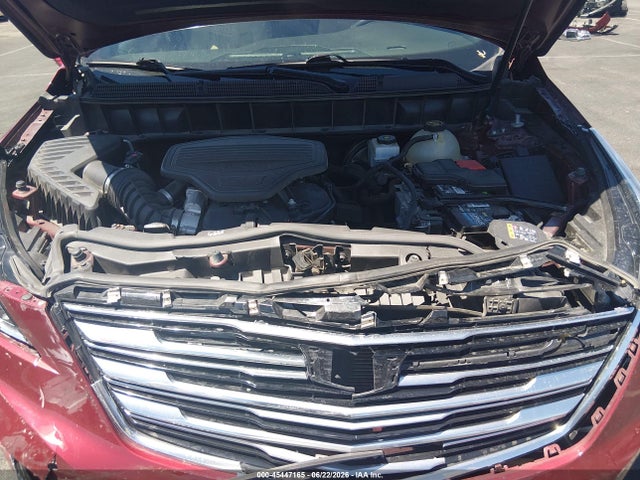 Cadillac XT5 LUXURY 2019 1GYKNCRS6KZ190475 Image 10