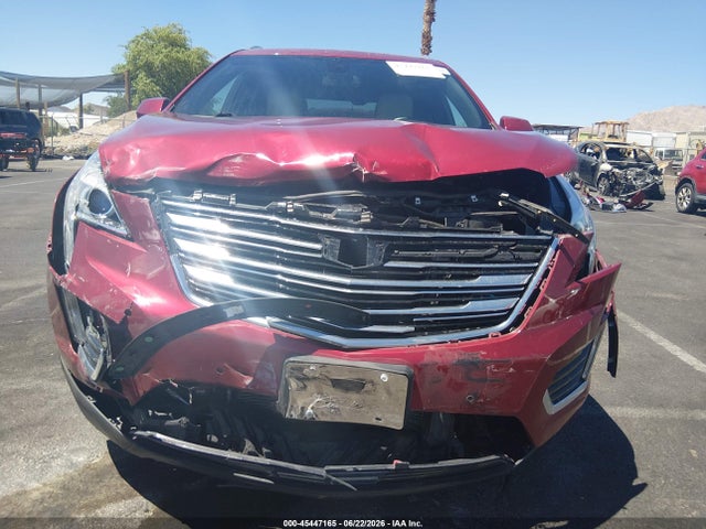 Cadillac XT5 LUXURY 2019 1GYKNCRS6KZ190475 Image 13
