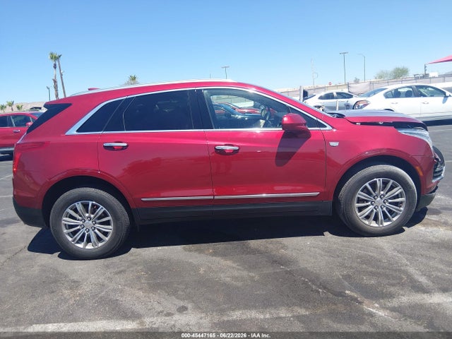 Cadillac XT5 LUXURY 2019 1GYKNCRS6KZ190475 Image 14