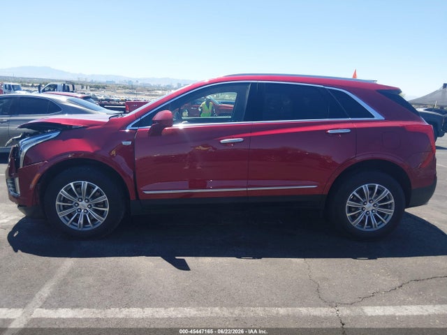 Cadillac XT5 LUXURY 2019 1GYKNCRS6KZ190475 Image 15