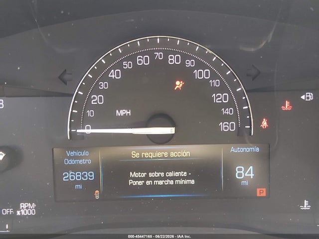 Cadillac XT5 LUXURY 2019 1GYKNCRS6KZ190475 Image 16