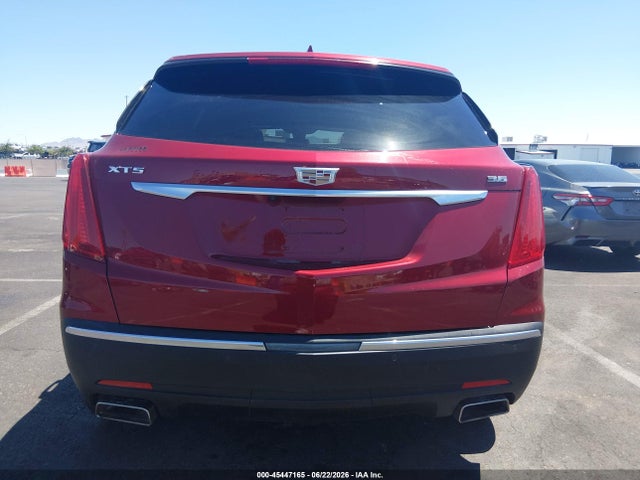 Cadillac XT5 LUXURY 2019 1GYKNCRS6KZ190475 Image 17