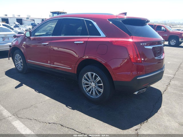 Cadillac XT5 LUXURY 2019 1GYKNCRS6KZ190475 Image 3