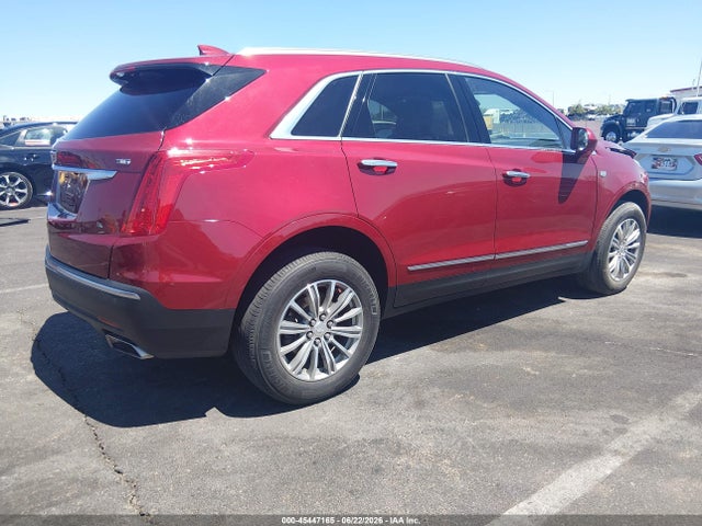 Cadillac XT5 LUXURY 2019 1GYKNCRS6KZ190475 Image 4