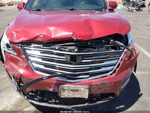 Cadillac XT5 LUXURY 2019 1GYKNCRS6KZ190475 Image 6