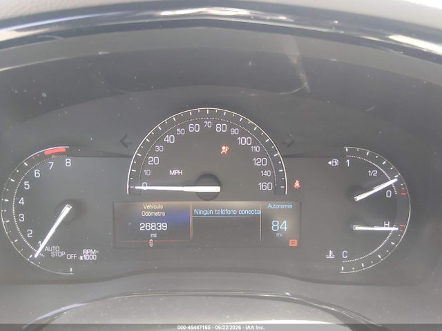 Cadillac XT5 LUXURY 2019 1GYKNCRS6KZ190475 Image 7