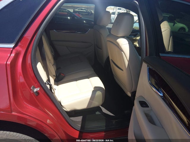 Cadillac XT5 LUXURY 2019 1GYKNCRS6KZ190475 Image 8