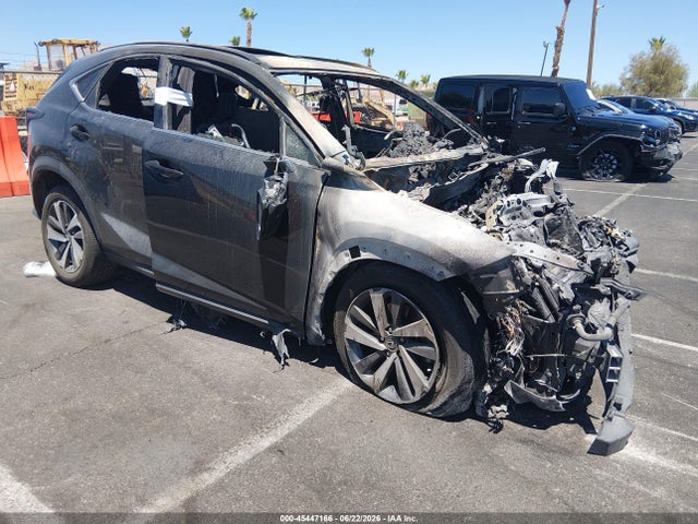Aukcja sprzedaży 2019 Lexus Nx 300, vin: JTJYARBZ3K2131802, numer aukcji: 45447166