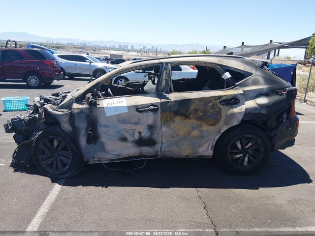 45447166 :رقم المزاد ، JTJYARBZ3K2131802 vin ، 2019 Lexus Nx 300 مزاد بيع