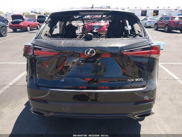 45447166 :رقم المزاد ، JTJYARBZ3K2131802 vin ، 2019 Lexus Nx 300 مزاد بيع