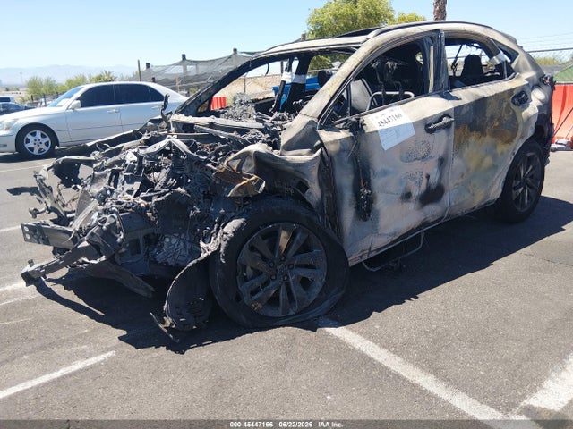 45447166 :رقم المزاد ، JTJYARBZ3K2131802 vin ، 2019 Lexus Nx 300 مزاد بيع