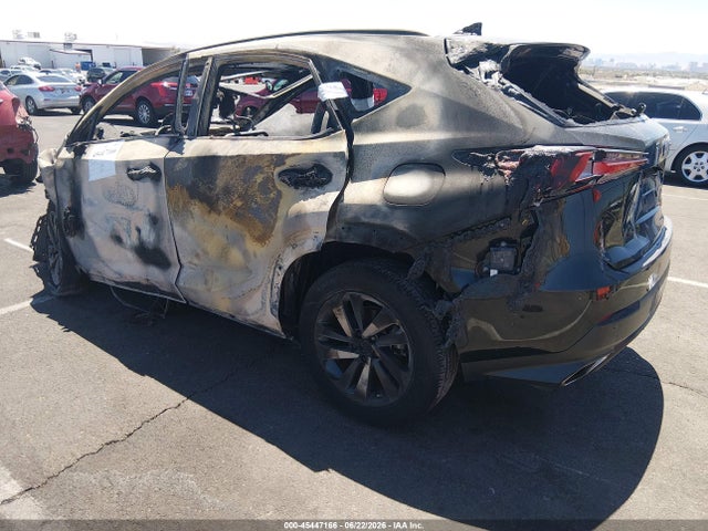 45447166 :رقم المزاد ، JTJYARBZ3K2131802 vin ، 2019 Lexus Nx 300 مزاد بيع
