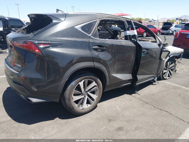 45447166 :رقم المزاد ، JTJYARBZ3K2131802 vin ، 2019 Lexus Nx 300 مزاد بيع