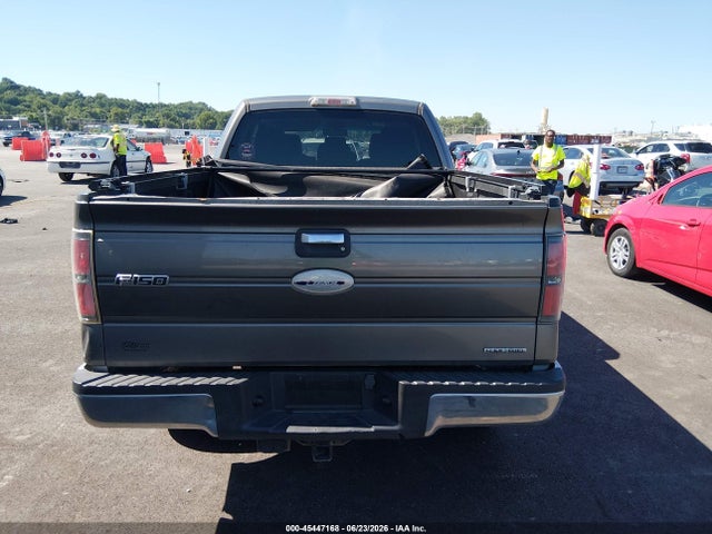 Продаж на аукціоні авто 2012 Ford F-150 Fx4/lariat/stx/xl/xlt, vin: 1FTFX1EF2CFB07125, номер лоту: 45447168