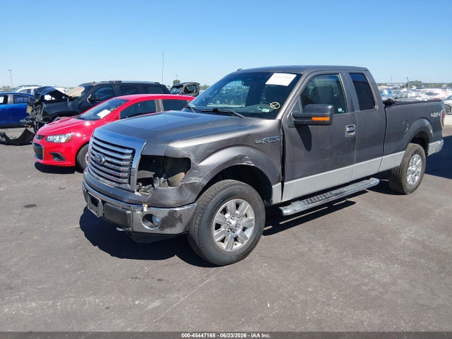 Продаж на аукціоні авто 2012 Ford F-150 Fx4/lariat/stx/xl/xlt, vin: 1FTFX1EF2CFB07125, номер лоту: 45447168