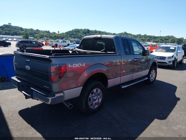 Продаж на аукціоні авто 2012 Ford F-150 Fx4/lariat/stx/xl/xlt, vin: 1FTFX1EF2CFB07125, номер лоту: 45447168
