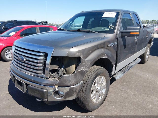 Продаж на аукціоні авто 2012 Ford F-150 Fx4/lariat/stx/xl/xlt, vin: 1FTFX1EF2CFB07125, номер лоту: 45447168