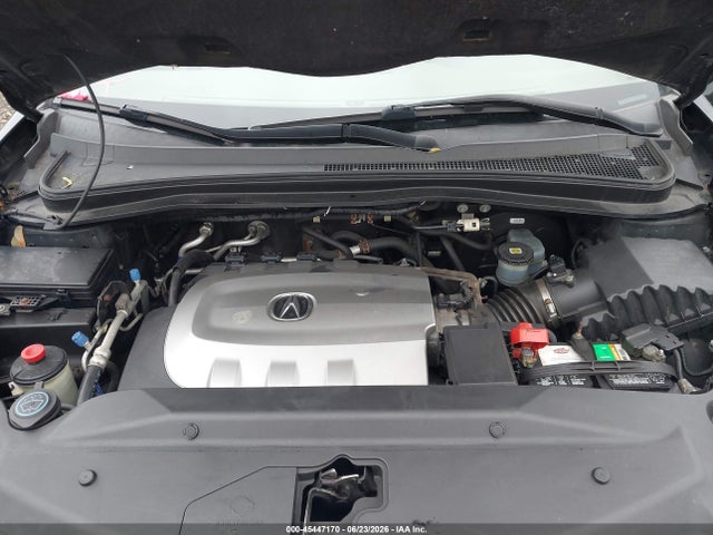 45447170 :رقم المزاد ، 2HNYD2H6XBH523773 vin ، 2011 Acura Mdx Technology Package مزاد بيع
