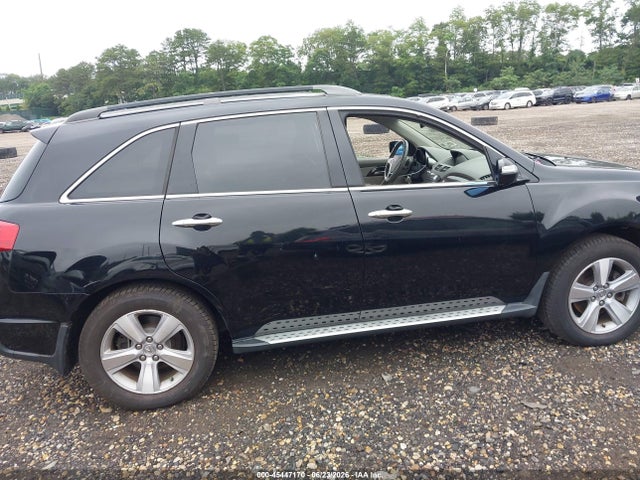 45447170 :رقم المزاد ، 2HNYD2H6XBH523773 vin ، 2011 Acura Mdx Technology Package مزاد بيع
