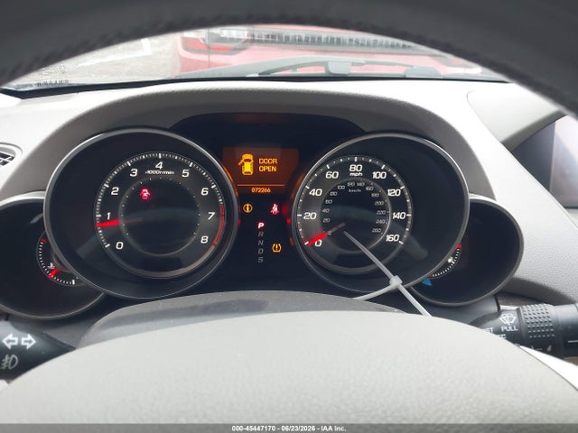 45447170 :رقم المزاد ، 2HNYD2H6XBH523773 vin ، 2011 Acura Mdx Technology Package مزاد بيع