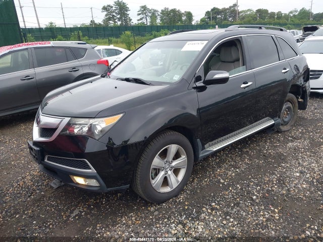 45447170 :رقم المزاد ، 2HNYD2H6XBH523773 vin ، 2011 Acura Mdx Technology Package مزاد بيع