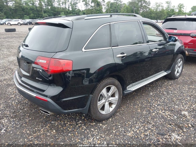 45447170 :رقم المزاد ، 2HNYD2H6XBH523773 vin ، 2011 Acura Mdx Technology Package مزاد بيع