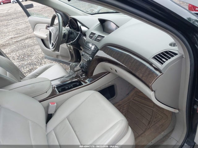 45447170 :رقم المزاد ، 2HNYD2H6XBH523773 vin ، 2011 Acura Mdx Technology Package مزاد بيع