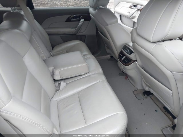 45447170 :رقم المزاد ، 2HNYD2H6XBH523773 vin ، 2011 Acura Mdx Technology Package مزاد بيع