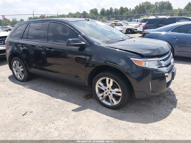 Продаж на аукціоні авто 2013 Ford Edge Sel, vin: 2FMDK4JCXDBA80922, номер лоту: 45447174