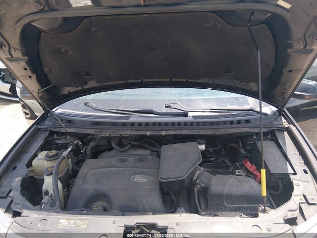 Продаж на аукціоні авто 2013 Ford Edge Sel, vin: 2FMDK4JCXDBA80922, номер лоту: 45447174
