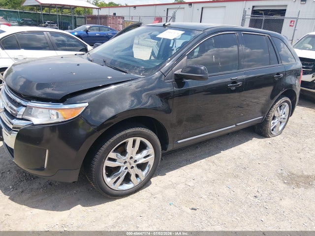 Продаж на аукціоні авто 2013 Ford Edge Sel, vin: 2FMDK4JCXDBA80922, номер лоту: 45447174