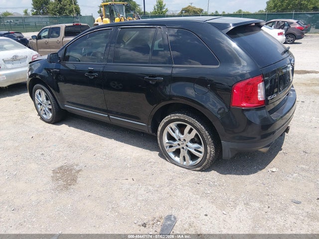Продаж на аукціоні авто 2013 Ford Edge Sel, vin: 2FMDK4JCXDBA80922, номер лоту: 45447174