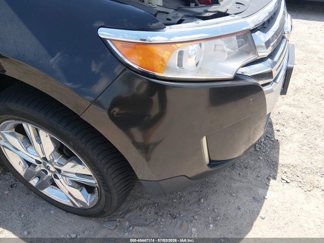 Продаж на аукціоні авто 2013 Ford Edge Sel, vin: 2FMDK4JCXDBA80922, номер лоту: 45447174