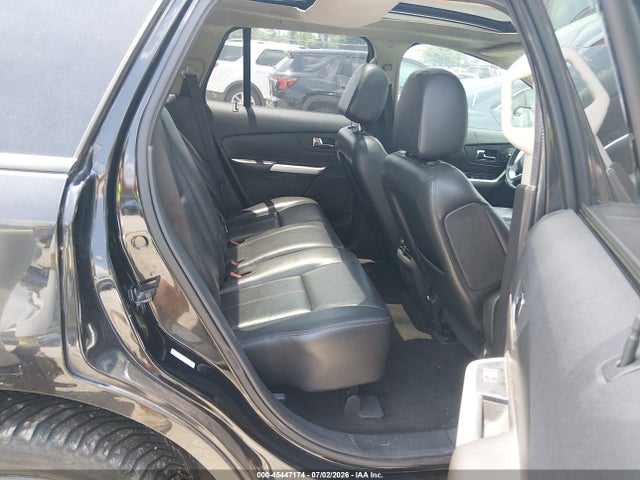 Продаж на аукціоні авто 2013 Ford Edge Sel, vin: 2FMDK4JCXDBA80922, номер лоту: 45447174