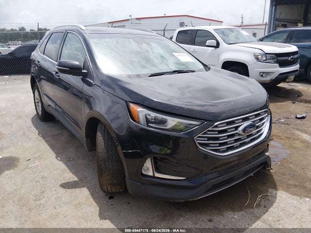 Auction sale of the 2019 Ford Edge Sel, vin: 2FMPK4J91KBC23948, lot number: 45447175