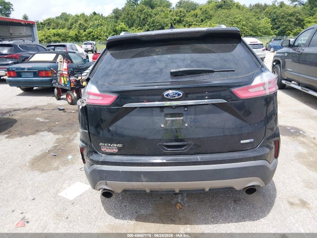 Aukcja sprzedaży 2019 Ford Edge Sel, vin: 2FMPK4J91KBC23948, numer aukcji: 45447175