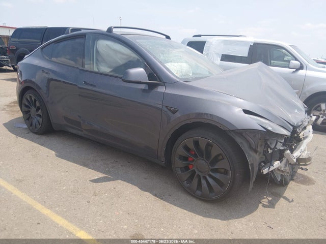 Aukcja sprzedaży 2023 Tesla Model Y Performance Dual Motor All-wheel Drive, vin: 7SAYGDEF5PF880338, numer aukcji: 45447178