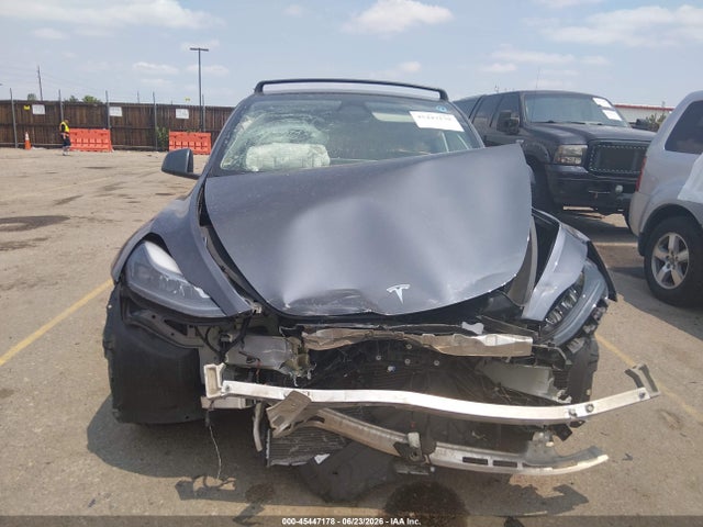 45447178 :رقم المزاد ، 7SAYGDEF5PF880338 vin ، 2023 Tesla Model Y Performance Dual Motor All-wheel Drive مزاد بيع