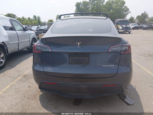 45447178 :رقم المزاد ، 7SAYGDEF5PF880338 vin ، 2023 Tesla Model Y Performance Dual Motor All-wheel Drive مزاد بيع